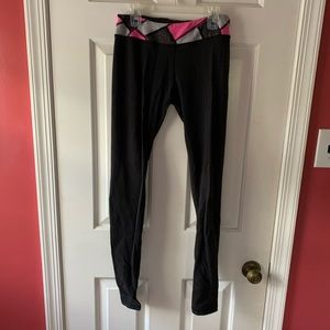 Ivivva Reversible Patchwork Leggings